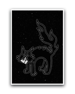 Affiche antifasciste 